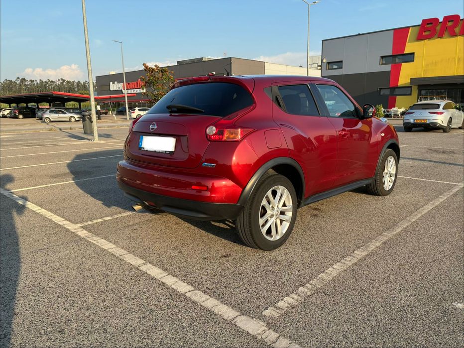Nissan Juke 1.5 dCi | 2012 | 110HP | 183.000 km