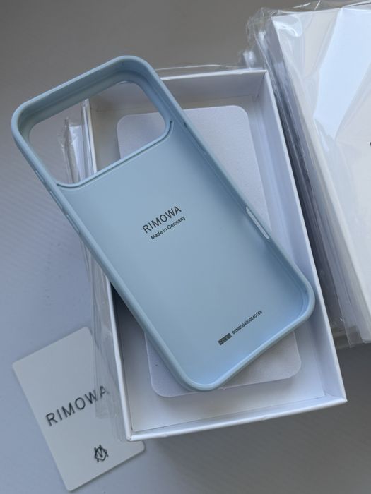 Чохол Rimova на Iphone 17 pro, 17 proMax