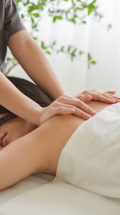 массаж та послуги краси іф