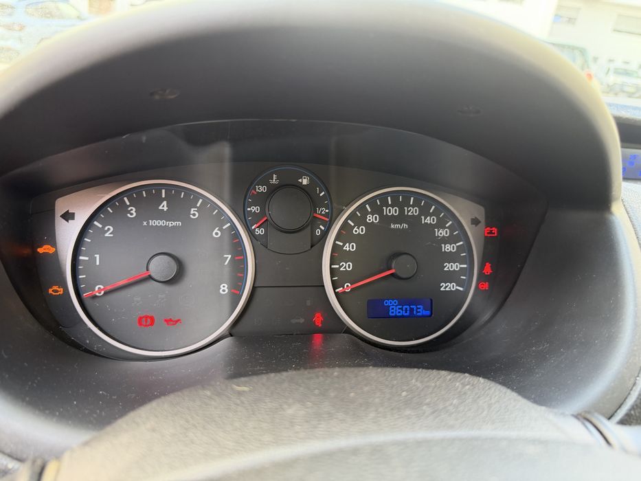 Hyundai i20 2013 1.2 86 mil km