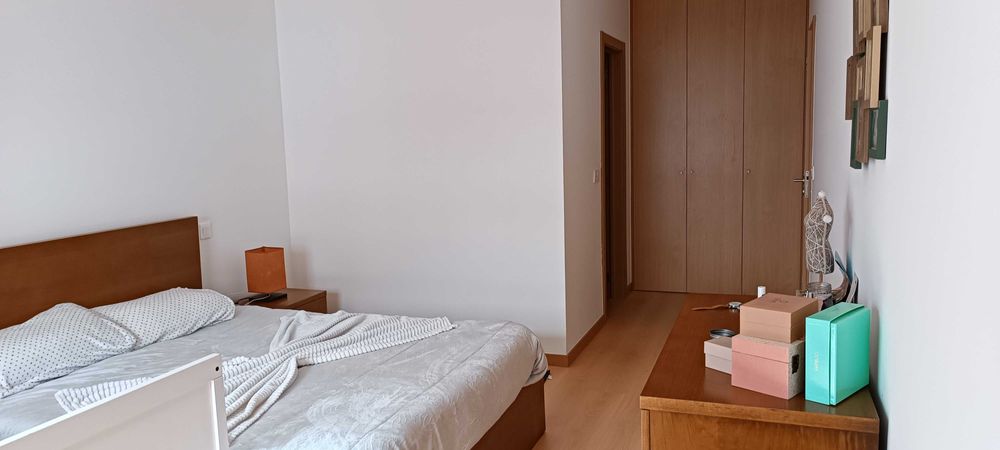 Apartamento T2+3 centro Cantanhede