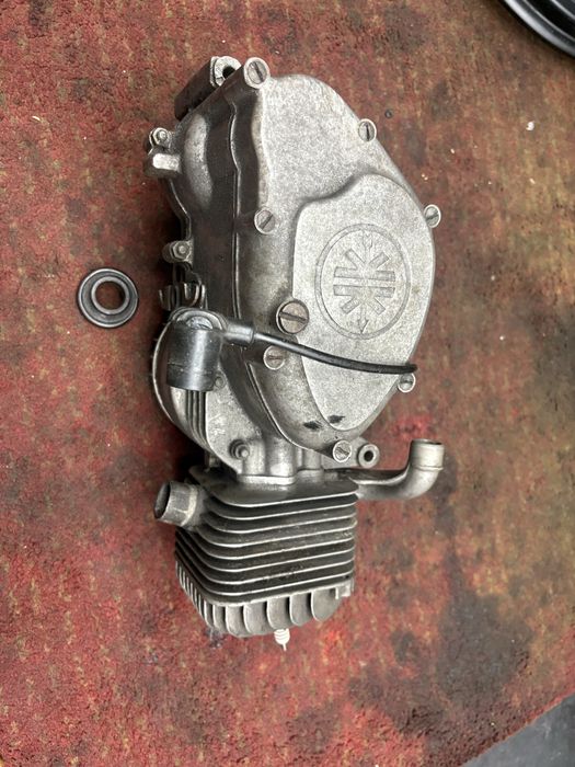 Motor Kreidler ( 3 velocidades )