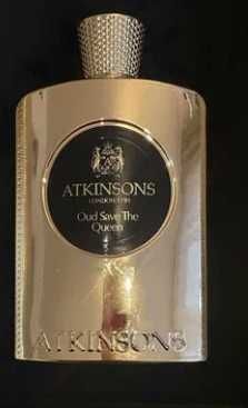 Atkinsons Oud Save The Queen Eau de Parfum 100 ml 2601