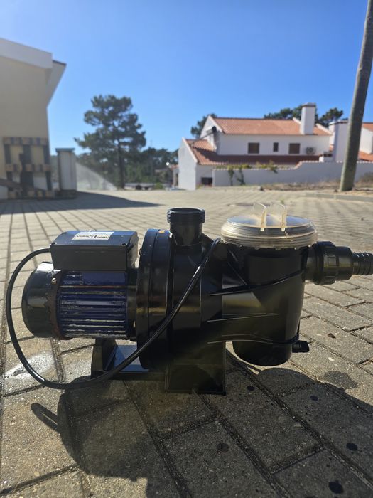 Bomba de piscina