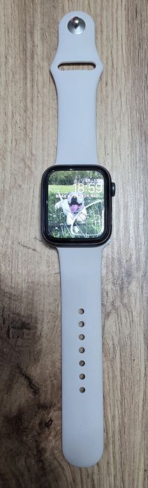 Apple watch series 6 44mm aluminium gps