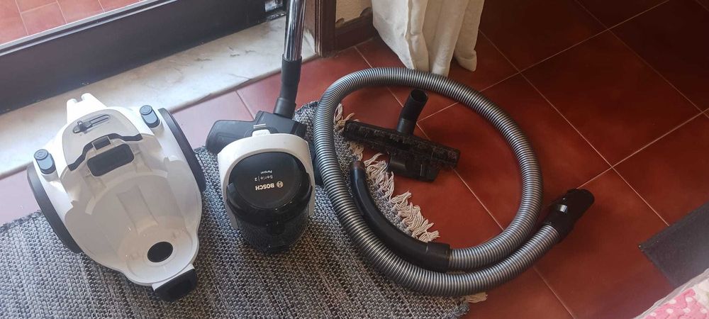 Aspirador Bosch serie2