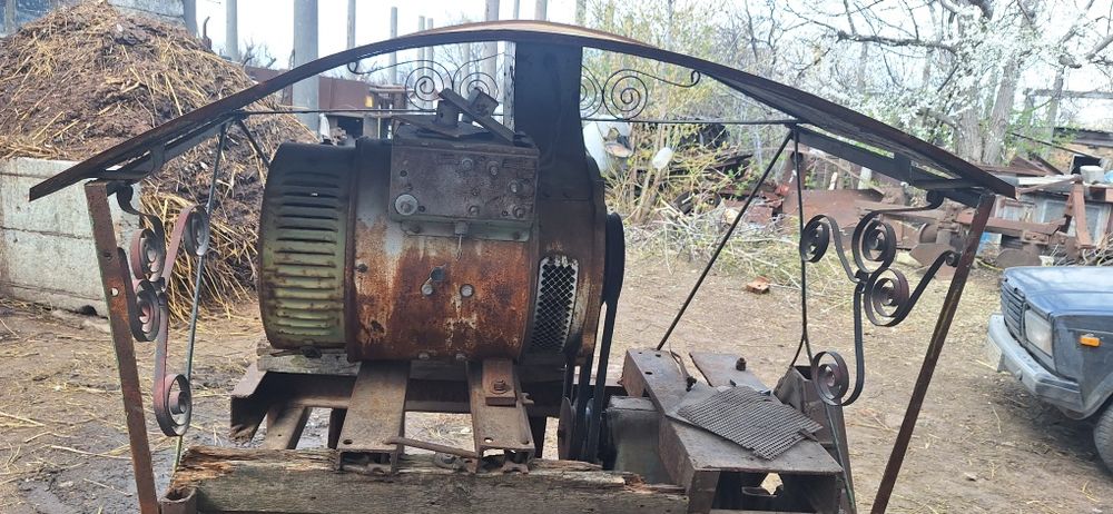 Продам САК на трактор.