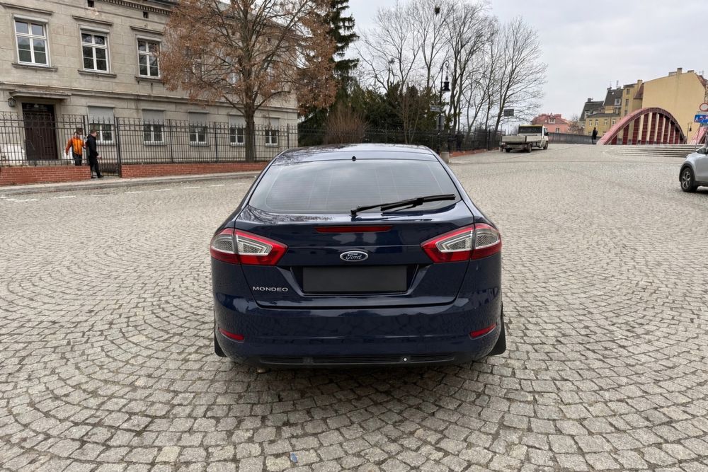 Ford Mondeo mk4 2.0 Diesel