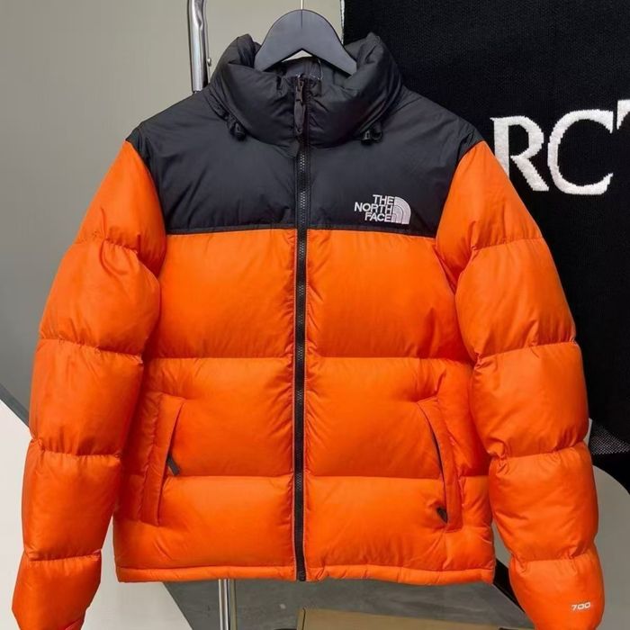 Чоловіча зимова куртка The North Face | Утеплена | ТНФ | TNF