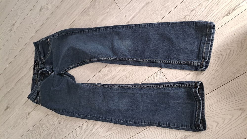 Spodnie jeansy tommy hilfiger s m 30