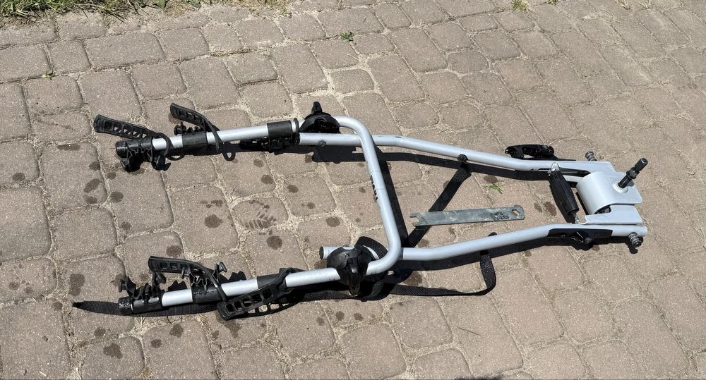 Thule HangOn Tiltable bagażnik na rowery dla 3 rowerów