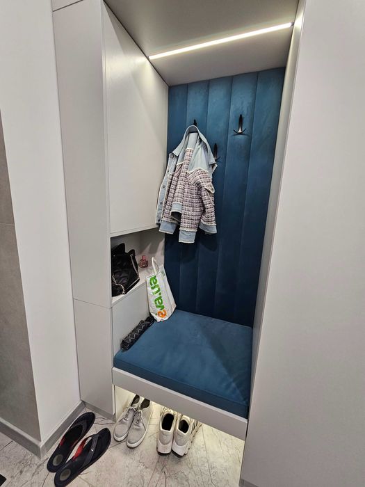 Оренда однокімнатної квартири. Світло не вимикають