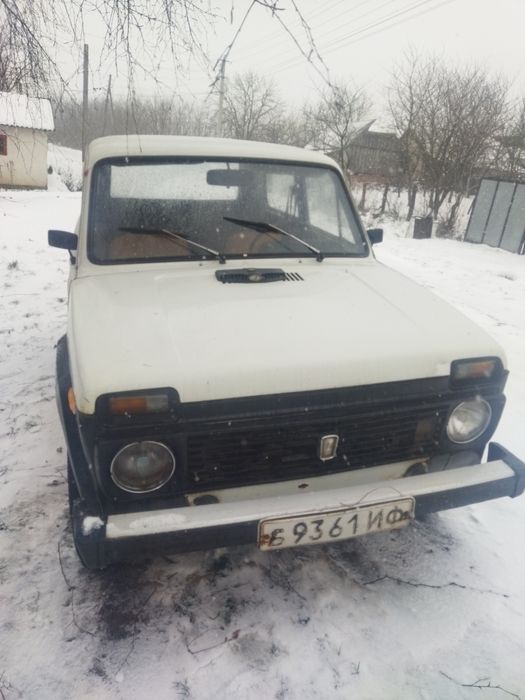 Нива 21-21 4-4 Находу можливий пригон