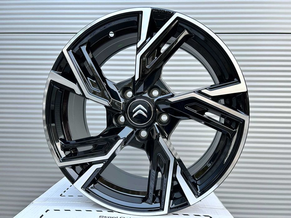 alufelgi r16 5x108 NOWE! CITROEN C4 Grand Picasso C5 C6 Berlingo Jumpy