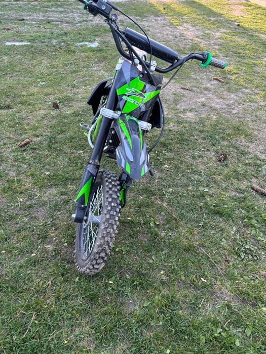 Мотоцикл бензиновий KXD PRO