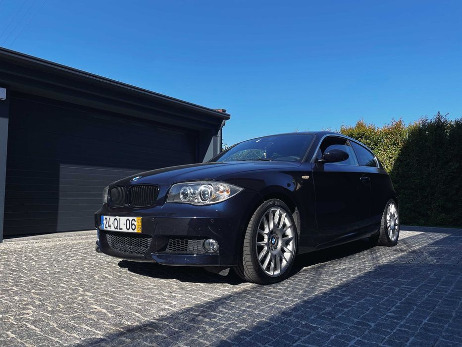 BMW Serie 1 118d Pack M Limited Edition