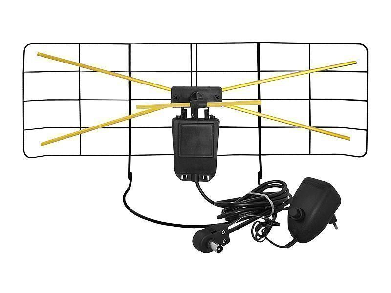Tuner DVB-T2 BLOW 7000FHD MINI H.265 HEVC + antena pokojowa