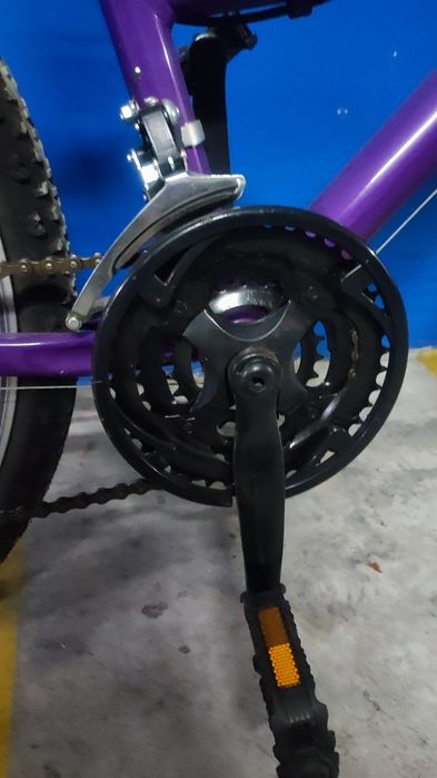 Bicicleta de mulher roda 26