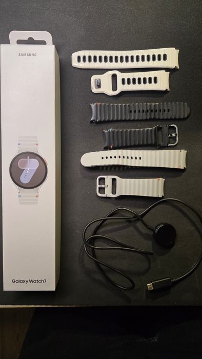 Samsung Galaxy Watch 7 - 44mm - como NOVO