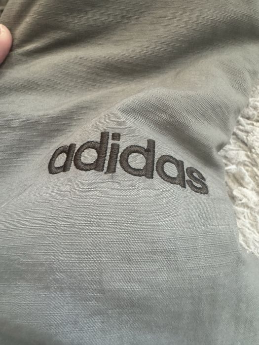Kurtka adidas wiosenna zielona damska roz.S
