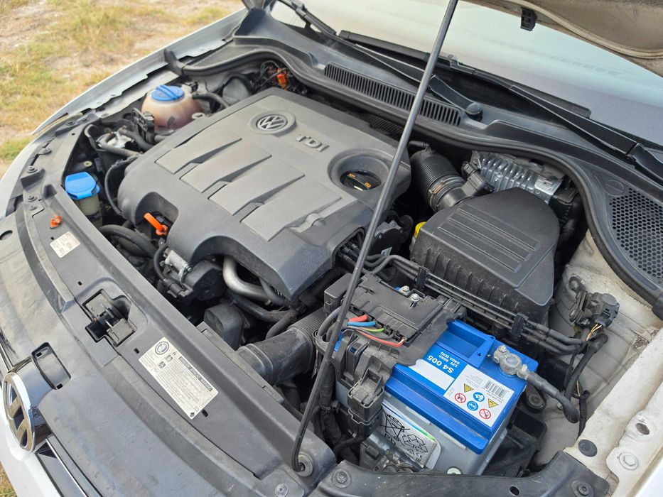 Volkswagen Polo 1.6TDI de 2012 em ótimo estado (sempre assistido na marca)