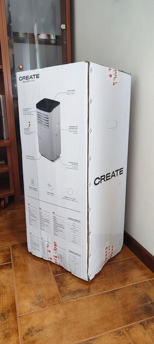 Silkair Home - Ar condicionado portátil