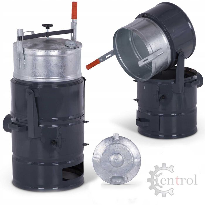 PARNIK WĘGLOWY/GOSPODARCZY 60L, 100L lub 160L wysyłka cała PL nowy