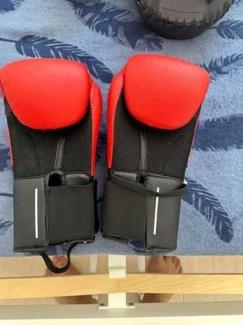Materiais de boke/kickboxing/muay thai