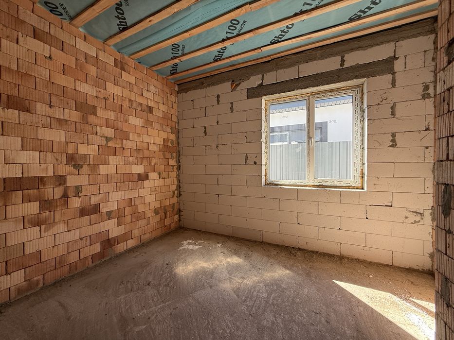 Будинок дуплекс з газом!