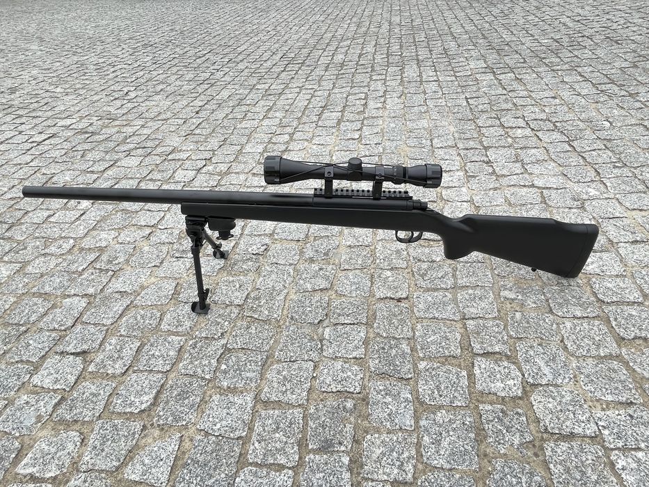 SNIPER REPLICA DA VSR - AIRSOFT (PORTES GRATIS)