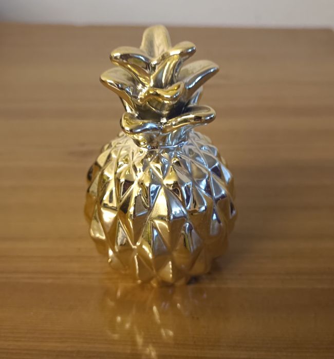 Vários itens de decoração