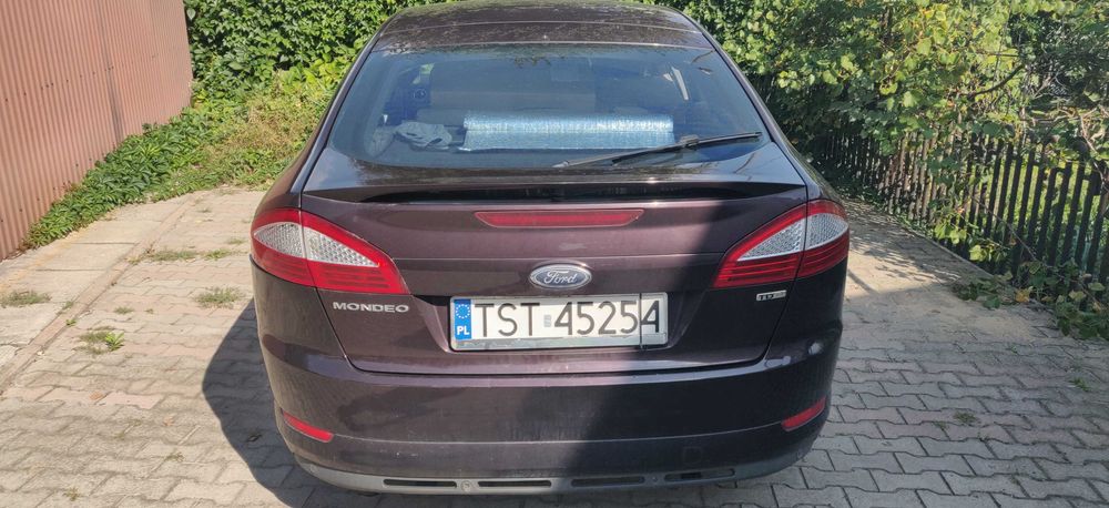 Sprzedam Forda Mondeo MK4 2009