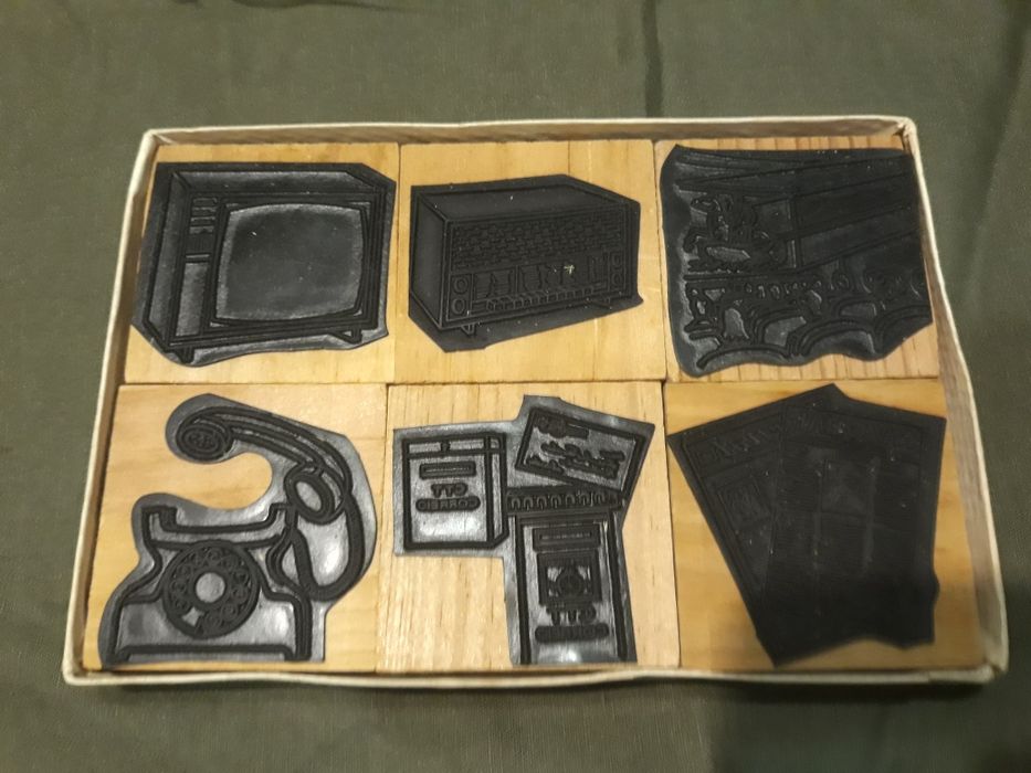 Carimbos Agatha ( comunicações)