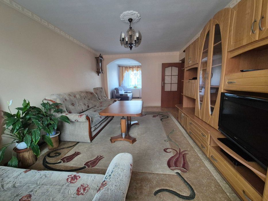3 pokoje | 64 m² | Balkon | I piętro | Bez pośredników