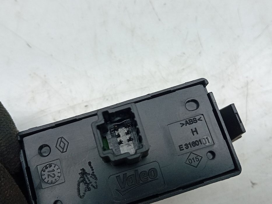 Botão / interruptor 4 piscas RENAULT Twingo II (CN0_)