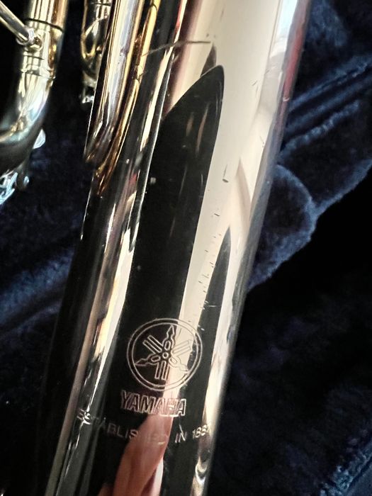 Труба Yamaha 4335G
