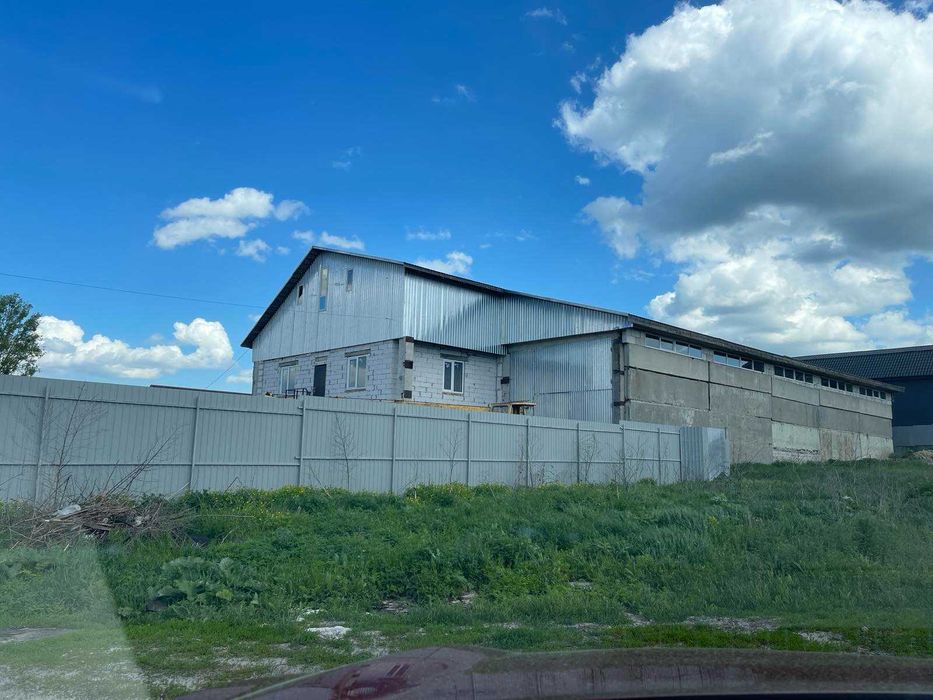 Здається в оренду складське приміщення