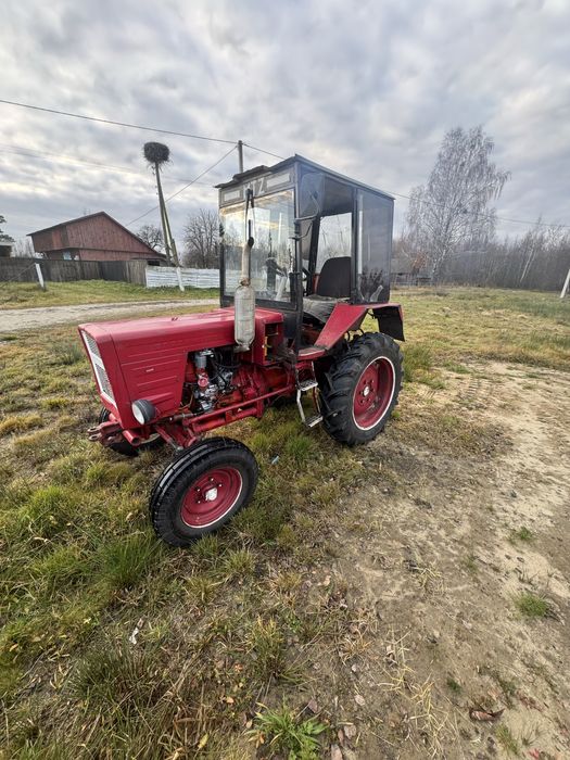 Трактор Т25 втз хтз