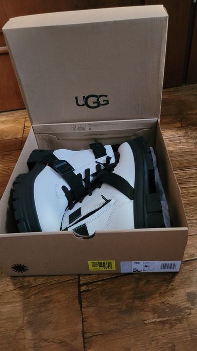 Piekne buty UGG r.41 27cm traperki