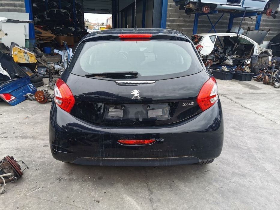 Peças Peugeot 208 do ano 2012 1.2 VTI