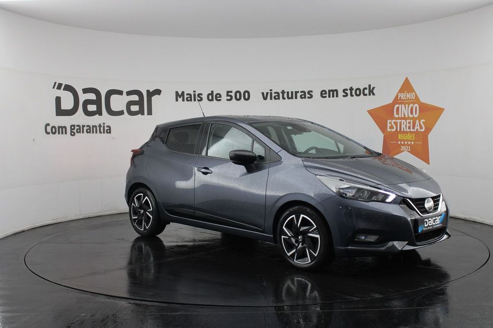 Nissan Micra 1.0 IG-T Acenta