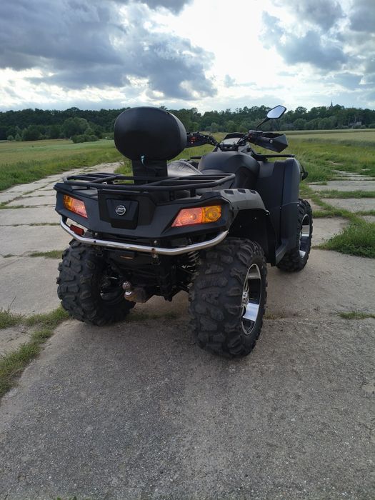 Cf moto  820 800 X8 quad 4x4 cfmoto