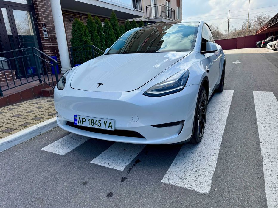 Tesla Model Y 2022 Dual Motor