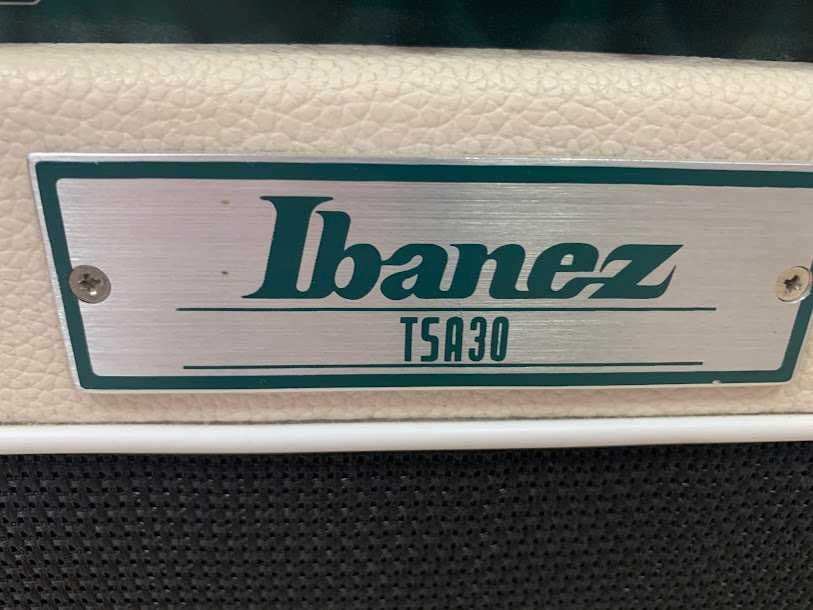 Продам ламповий комбік Ibanez TSA30 Tube Screamer®. Вітрина!