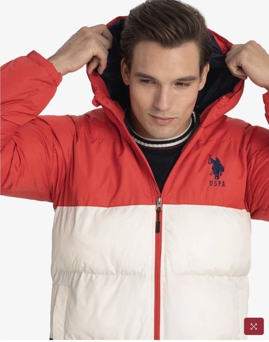 Куртка U.S. Polo Assn. Оригінал