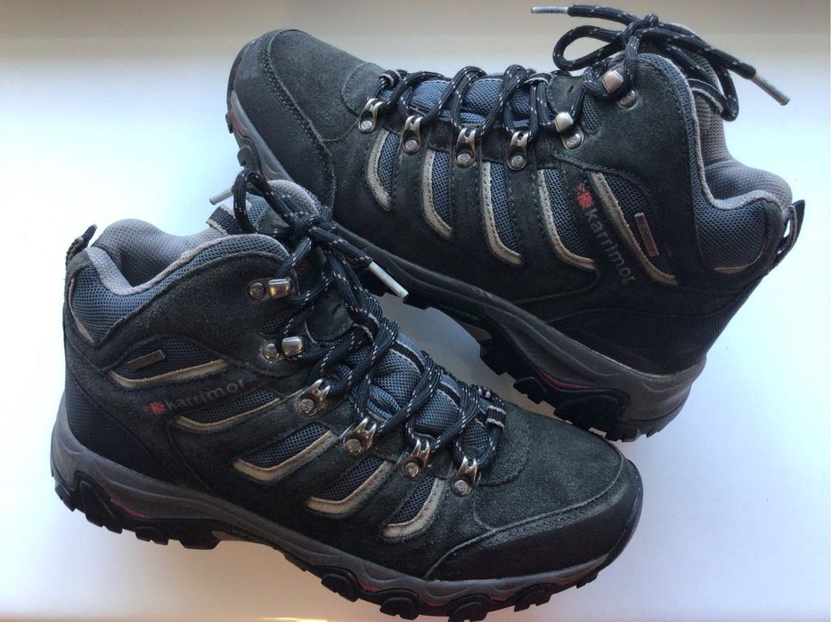 Ботинки Karrimor Weathertite 42 р.