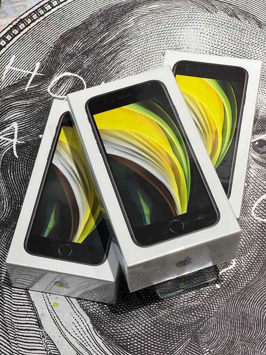 iPhone SE 2020 (64 gb)