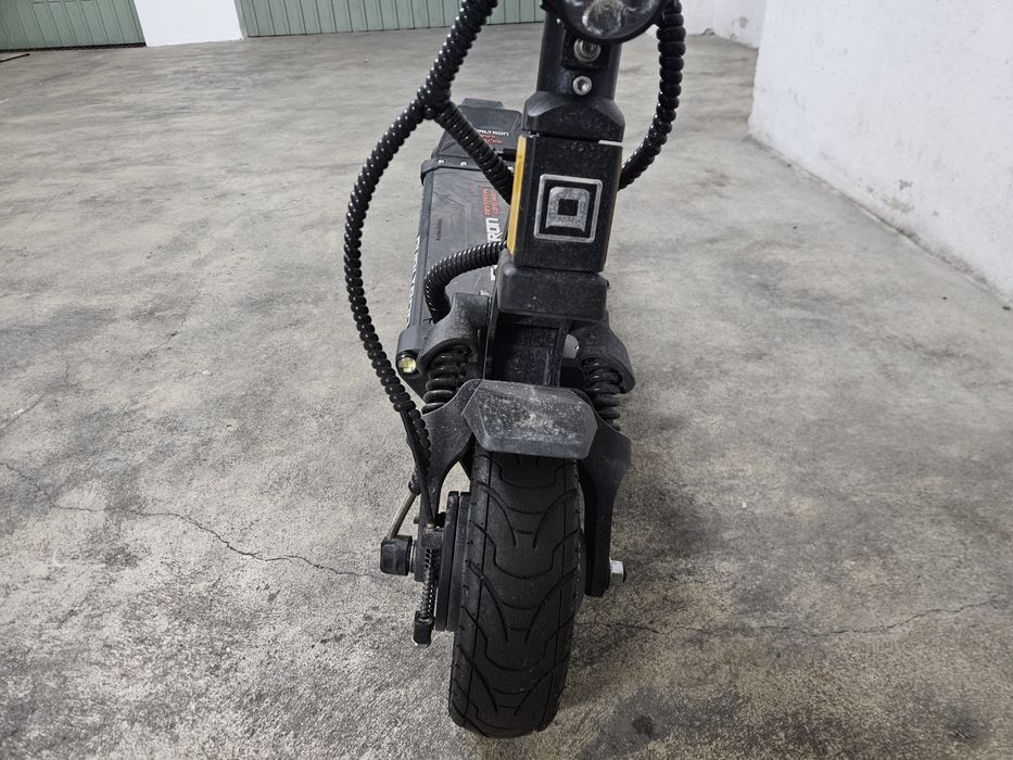 Trotinete - Dualtron Mini Special Long Body