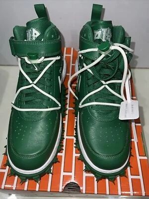 Nike Off-White x Air Force Green