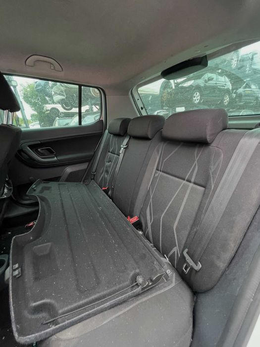 Skoda Fabia 2014 para peças